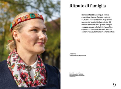 Paesi baltici – The Passenger