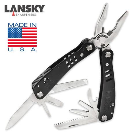 мульти инструмент Lansky 20 Function Multi Tool купить с доставкой по