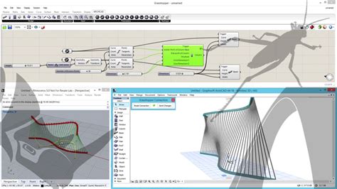 Review Grasshopper Archicad Connection Aec Magazine