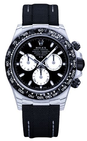 Rolex Diw Daytona White Quartz Fiber Irbis Price