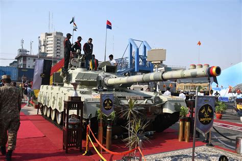 11th International Defence Exhibition Kicks Off In Pakistan Iha News