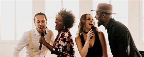 High-Energy Live Music for Weddings & Corporate Events. | Servicing Los ...