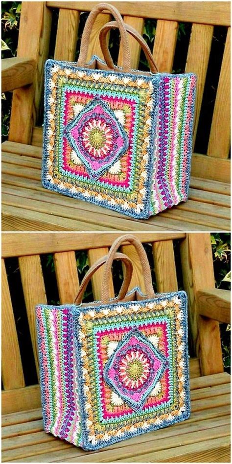 Granny Square Häkeln Anleitung Kostenlos Stern hÃkeln als