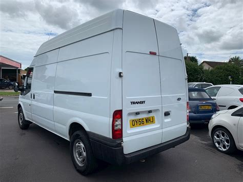 Used Ford Transit Lwb Hr P V For Sale In Hampshire U