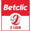 Betclic 2 Liga 2024 2025 Wyniki na żywo Piłka nożna Polska