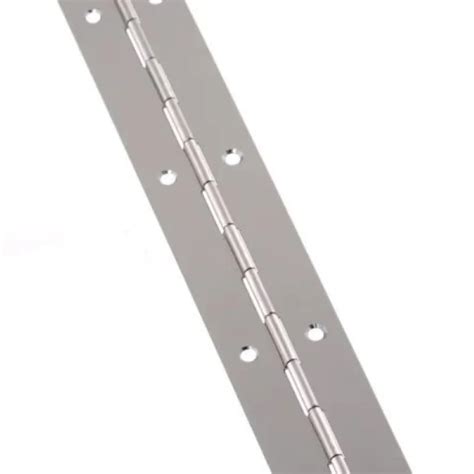 Heavy Duty Stainless Steel Continuous Piano Hinge Hdc