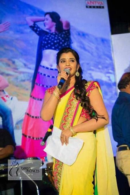 Shyamala Hot Collections Telugu Anchor Shyamala Sexy Collections IiQ8