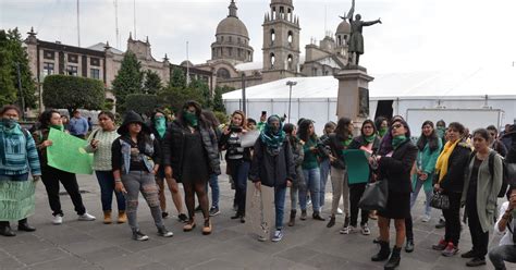 Morena Presenta Iniciativa Para Despenalizar El Aborto En Edomex El