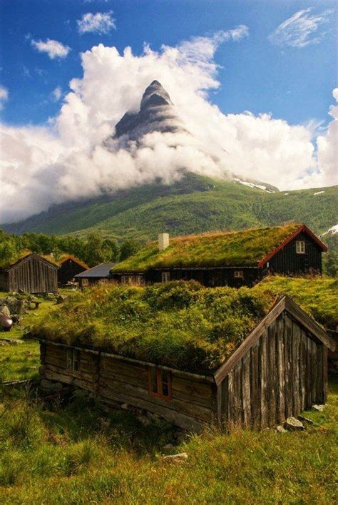 Мере-ог-Ромсдал, Норвегія | Norway landscape, Places to visit, Places to go