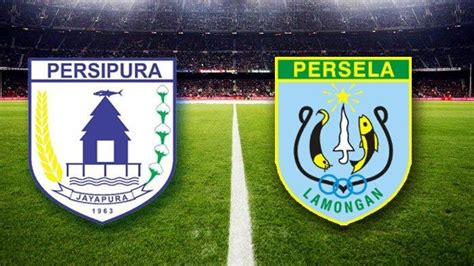 Tak Tayang Di Indosiar Ini Link Live Streaming Persipura Vs Persela