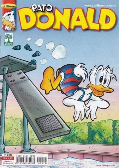 O Pato Donald Excelsior Comic Shop