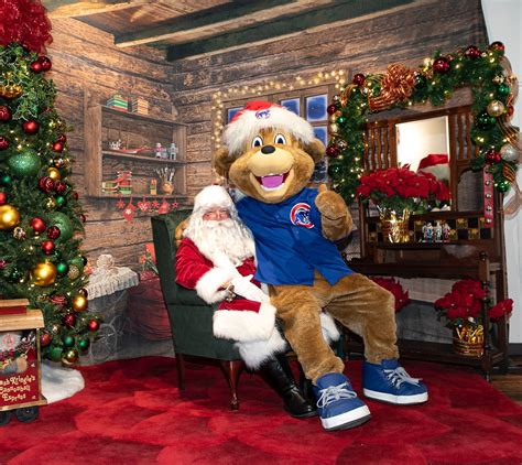 Clark The Cub On Twitter Santa 🎅 I Know Him