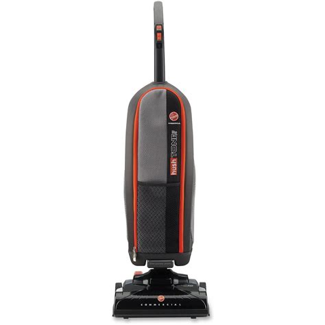 Hoover HushTone Lite Bagged Upright Vacuum, Gray - Walmart.com ...