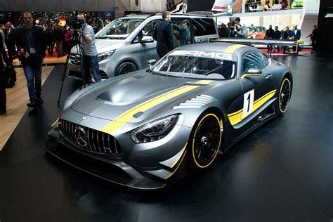 Mercedes-AMG GT3