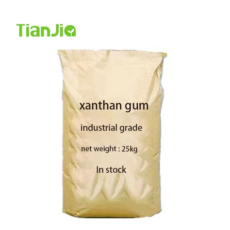 Bulk Xanthan Gum Food Grade Powder 200 Mesh Industrial Grade China