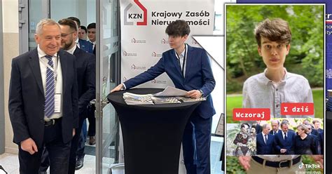 Młody działacz PiS zdobył całkiem niezłą posadę w państwowej instytucji