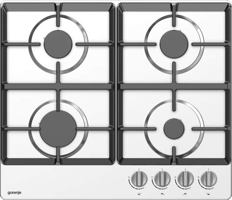 Варочная панель газовая Gorenje G641XHF, встраиваемая, 60 см ...