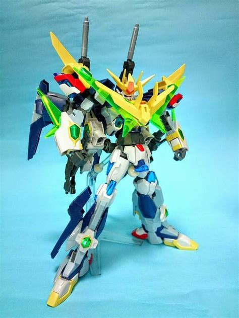 Gundam build fighters try – Telegraph