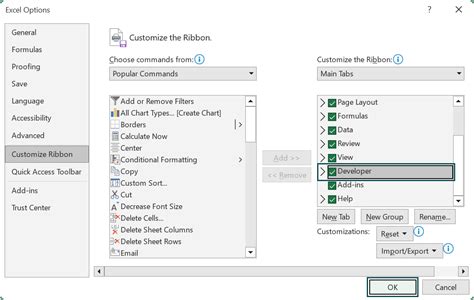 How To Add A Horizontal Scrollbar In Excel At Robin Wong Blog