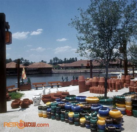 Lake Buena Vista Shopping Village Gallery - RetroWDW