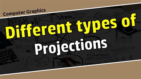 Types Of Projection In Computer Graphics In Banglacomputer Graphics Bangla Tutorial Youtube