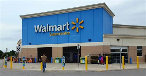 Difference Between Walmart And Walmart Supercenter