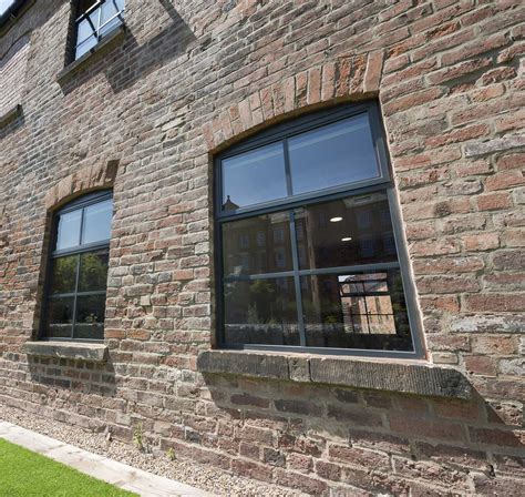 Slimline Aluminium Windows | Slim Frame Aluminium Window Prices