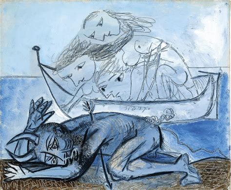 Los Minotauros y Matadores de Picasso se reúnen en Londres