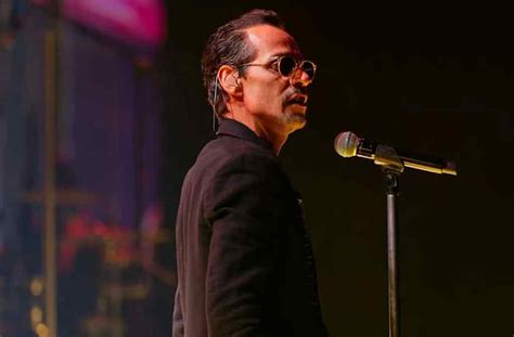 Regresa A Chile Salsero Puertorriqueño Marc Anthony Prensa Latina