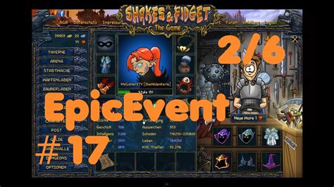 Let S Play Shakes And Fidget 17 DEUTSCH GERMAN Epic Event Teil 2 6