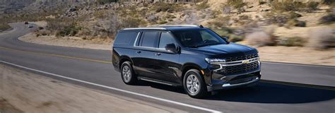 2022 Chevrolet Suburban Trims & Prices | DePaula Chevrolet