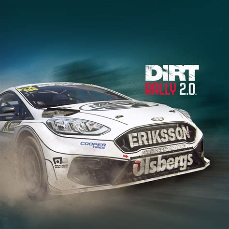 DiRT Rally 2 0 Ford Fiesta Rallycross MK8