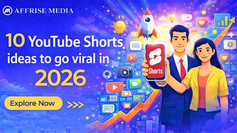 Ideas Ideas 2026 YouTube Shorts