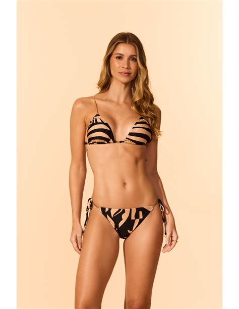 Bikini Bottoms Bottom Brisa Da Noite Corrente Fio Brand Lua Morena