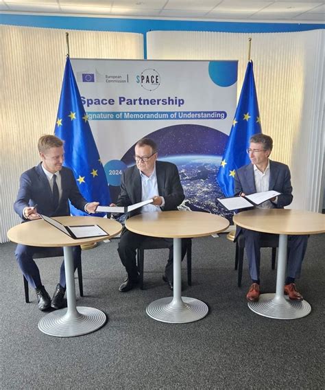 spacepartnership esre europeanspace collaboration innovation