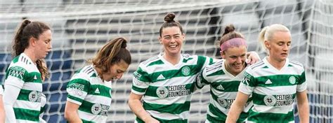 Glasgow City 0 1 Celtic Match Report Womens Scottish Cup News