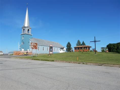 Saint Marcellin Bas Saint Laurent Vmg Route Des Monts Notre Dame