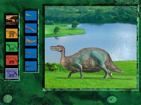 Dinosaur Creator Game - bistdrilf