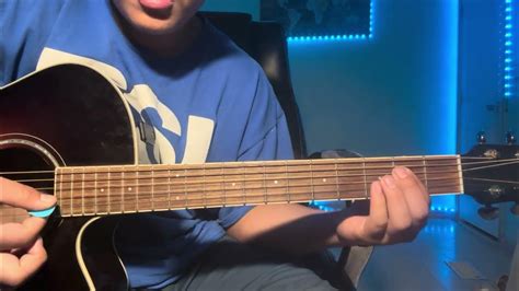 Lagunas Peso Pluma X Jasiel Núñez Tutorial Guitarra Acordes Youtube