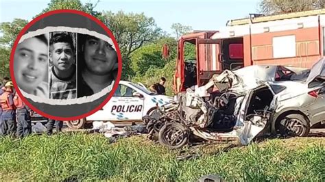 San Pedro Despide A Tres Amigos Que Fallecieron En Un Trágico Accidente