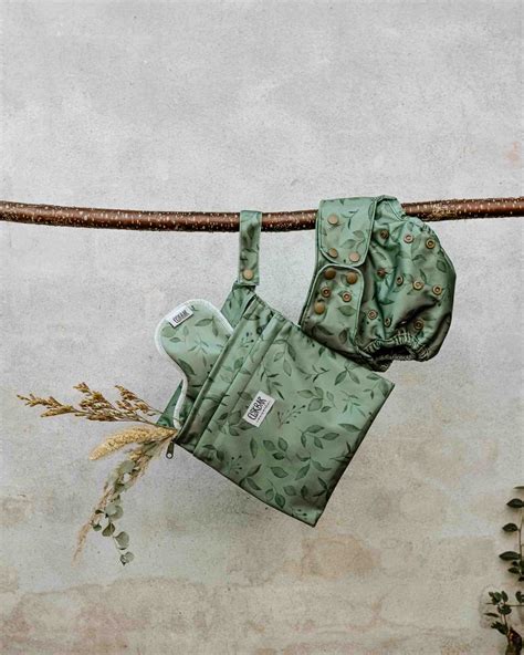 Elskbar kicsi pelenkazsák - Twigs