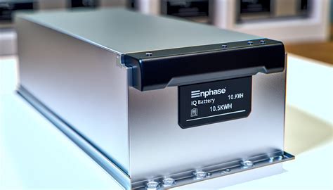 Enphase Iq Battery 10t 105kwh An Objective Review Solar Power Nation