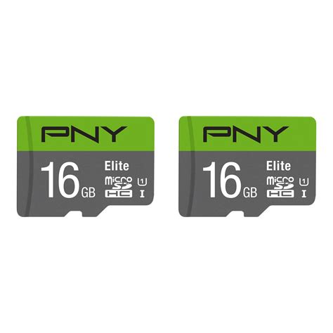 PNY 16GB Elite Class 10 U1 MicroSDHC Flash Memory India Ubuy