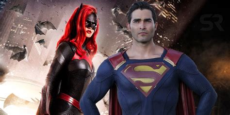 Arrowverse Superman & Batwoman Crossover Planned For Early 2021