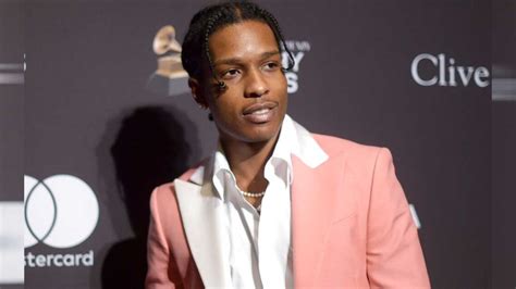 Swedish Court Finds Us Rapper A Ap Rocky Guilty Of Assault Nbc4 Wcmh Tv