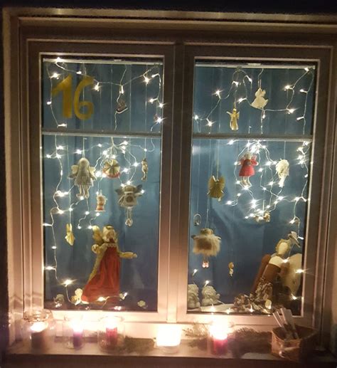 Adventsfenster - Kolping Bobingen