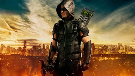 Green Arrow 4K Wallpapers - Top Free Green Arrow 4K Backgrounds - WallpaperAccess