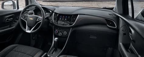 2022 Chevy Trax Interior | Leman's Chevrolet City Llc | Bloomington