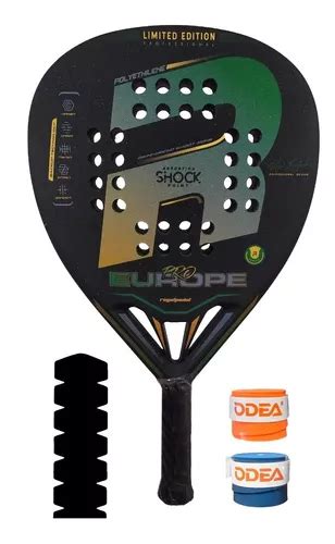 Paleta Royal Padel Europe Pro 2 Cubre Grip Protector