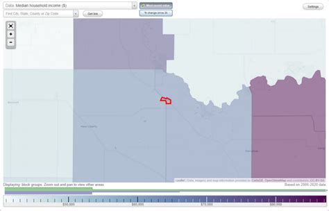 Dixon Iowa Ia Income Map Earnings Map And Wages Data